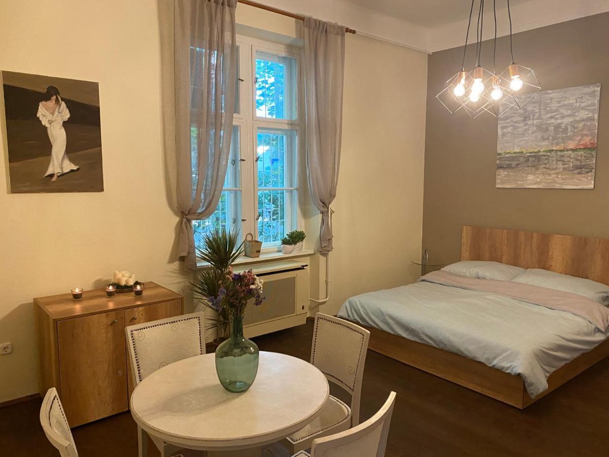 Apartman B Apartment Siofok Luaran gambar